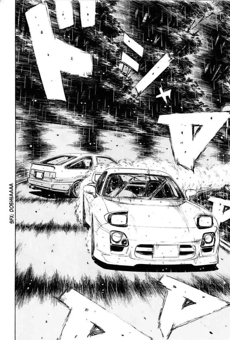 Initial D Chapter 316 8